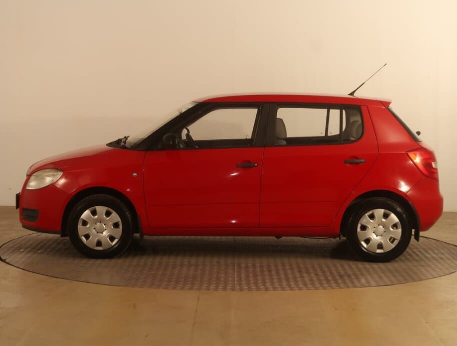 2009 Škoda FABIA - 4