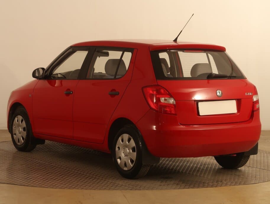 2009 Škoda FABIA - 5