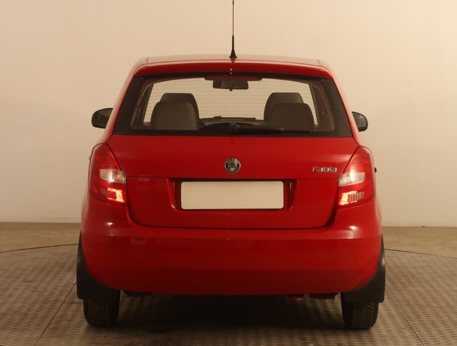 2009 Škoda FABIA - 6