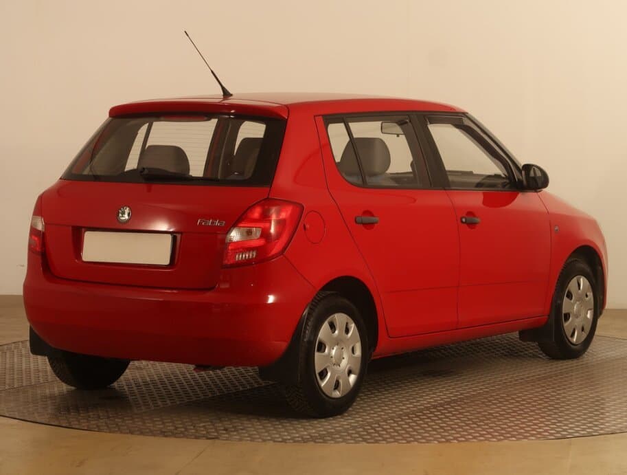 2009 Škoda FABIA - 7