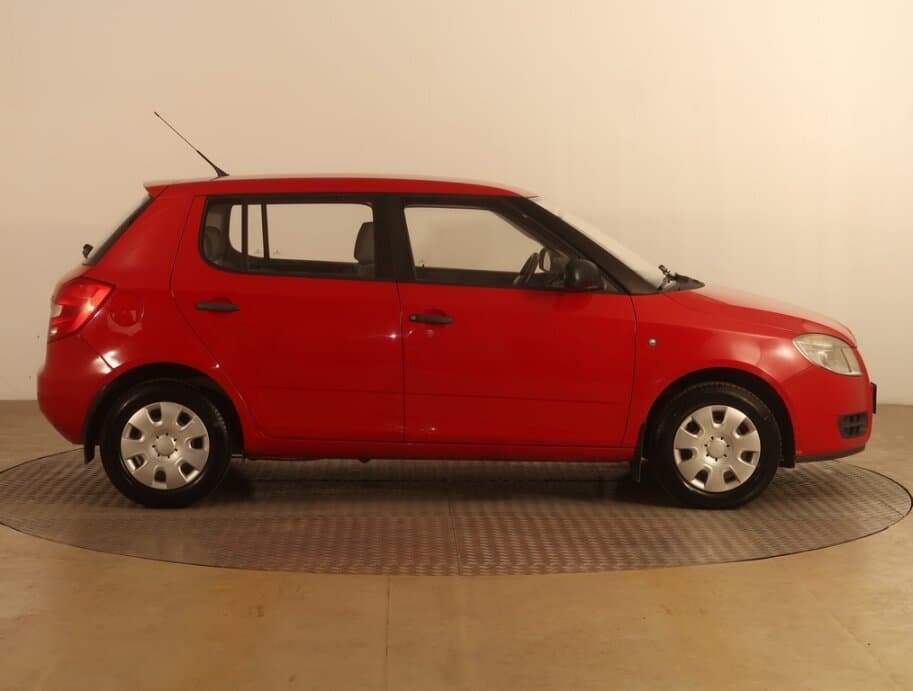 2009 Škoda FABIA - 8