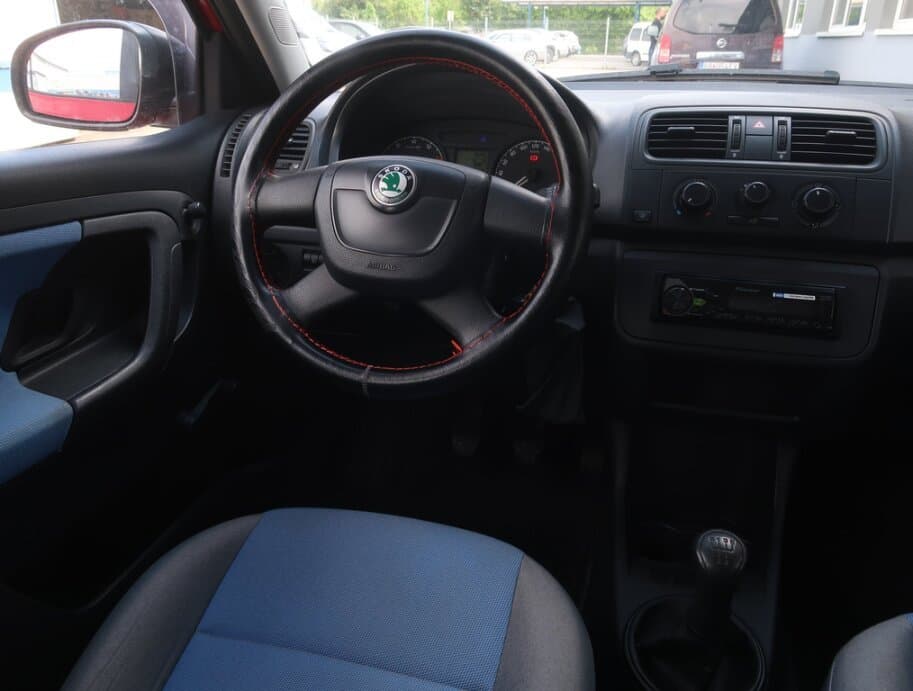 2009 Škoda FABIA - 9