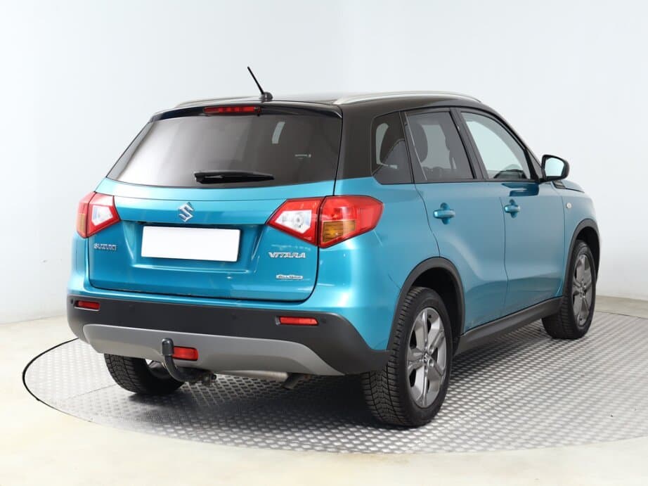 2015 Suzuki VITARA - 7