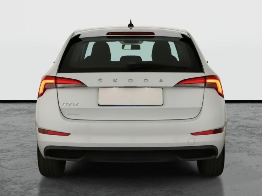 2020 Škoda SCALA - 6