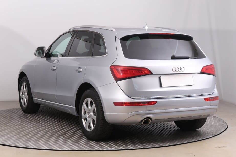 2016 Audi Q5 - 5