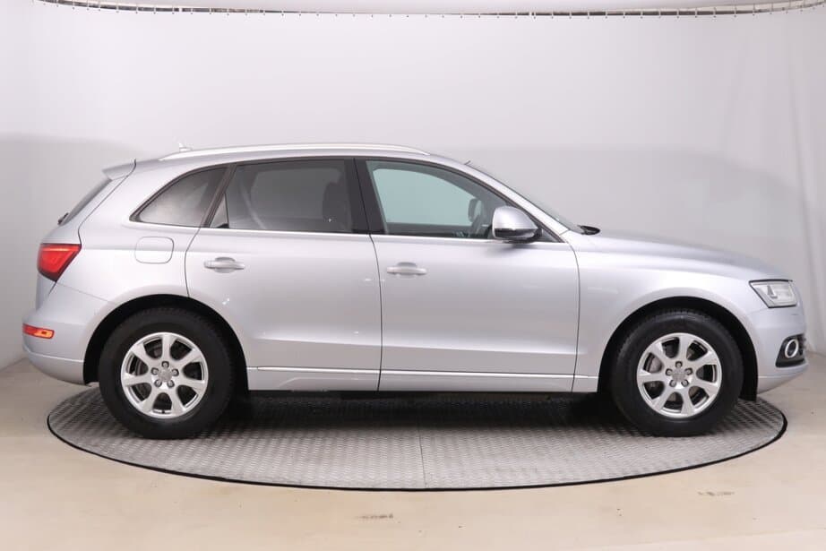 2016 Audi Q5 - 8