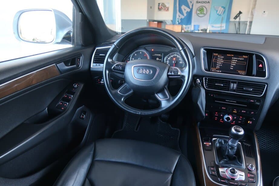 2016 Audi Q5 - 9