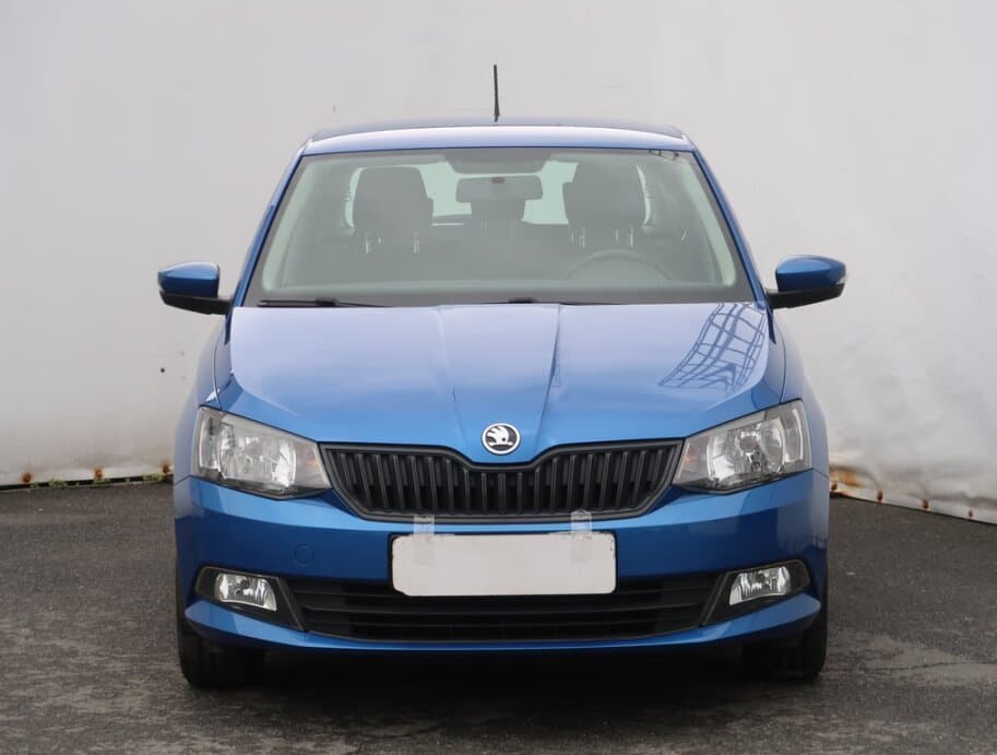 2017 Škoda FABIA - 2