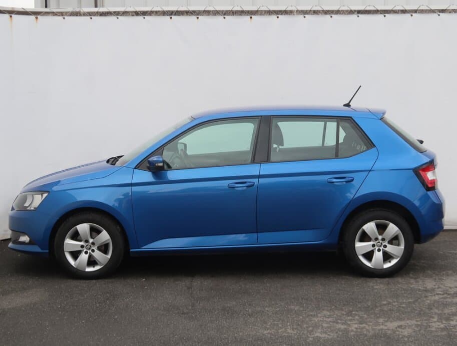 2017 Škoda FABIA - 4