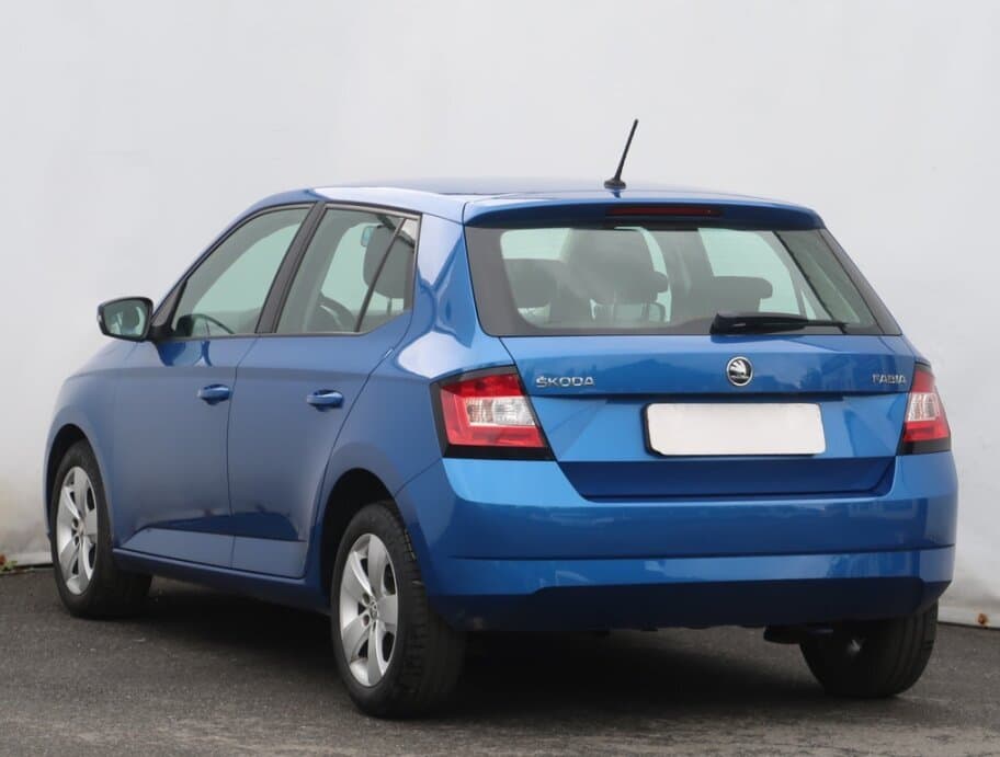 2017 Škoda FABIA - 5