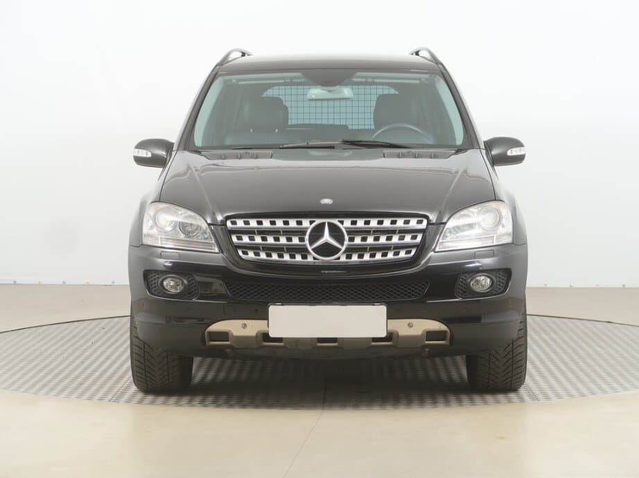 2008 Mercedes-Benz M-CLASS - 2