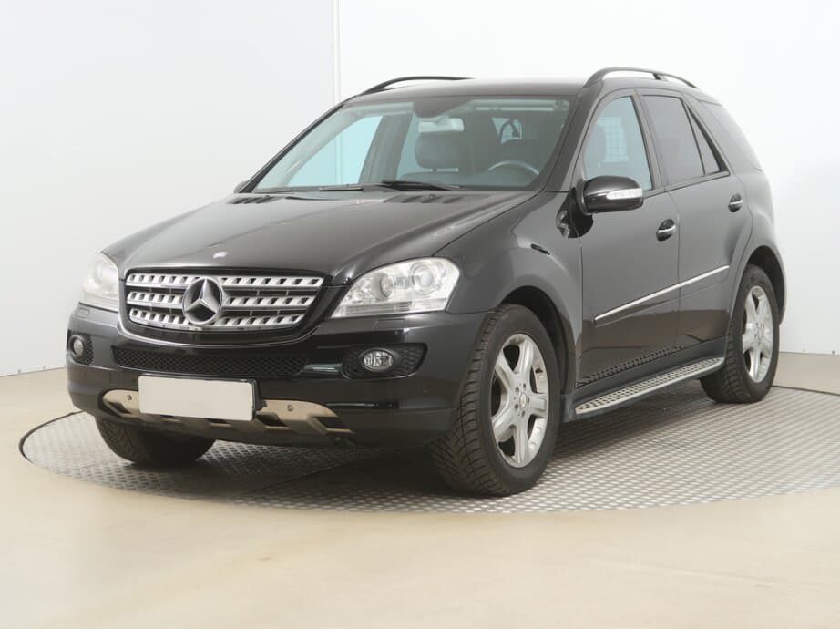 2008 Mercedes-Benz M-CLASS - 3