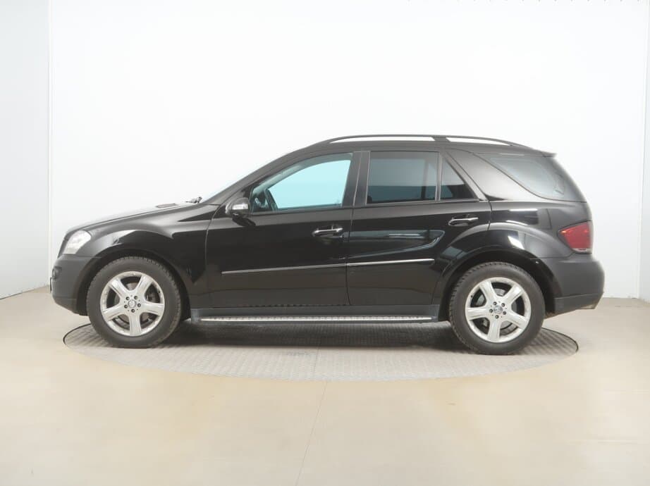 2008 Mercedes-Benz M-CLASS - 4