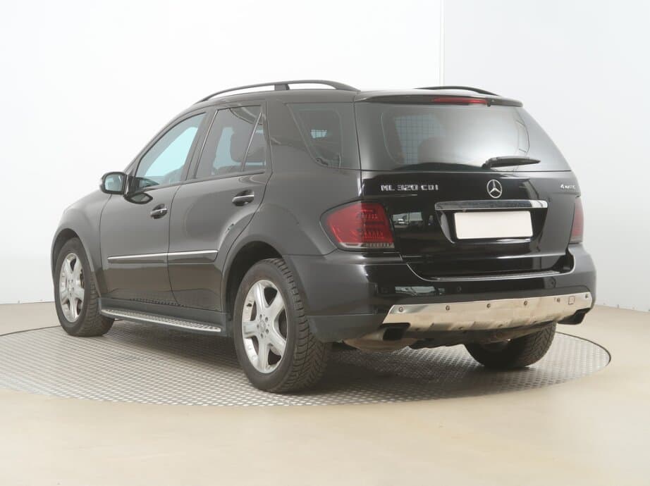 2008 Mercedes-Benz M-CLASS - 5