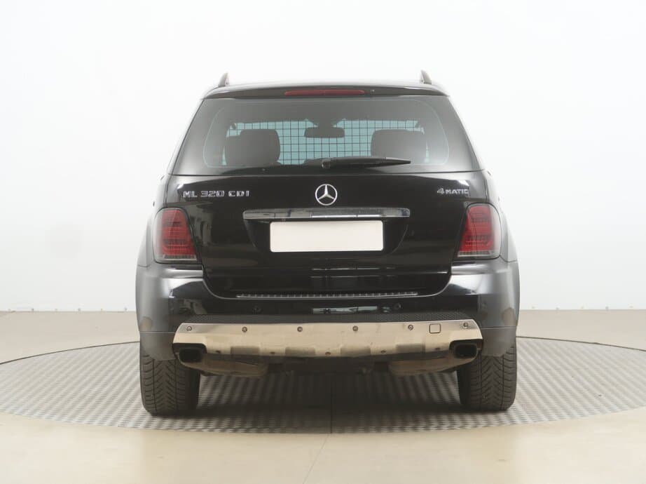 2008 Mercedes-Benz M-CLASS - 6