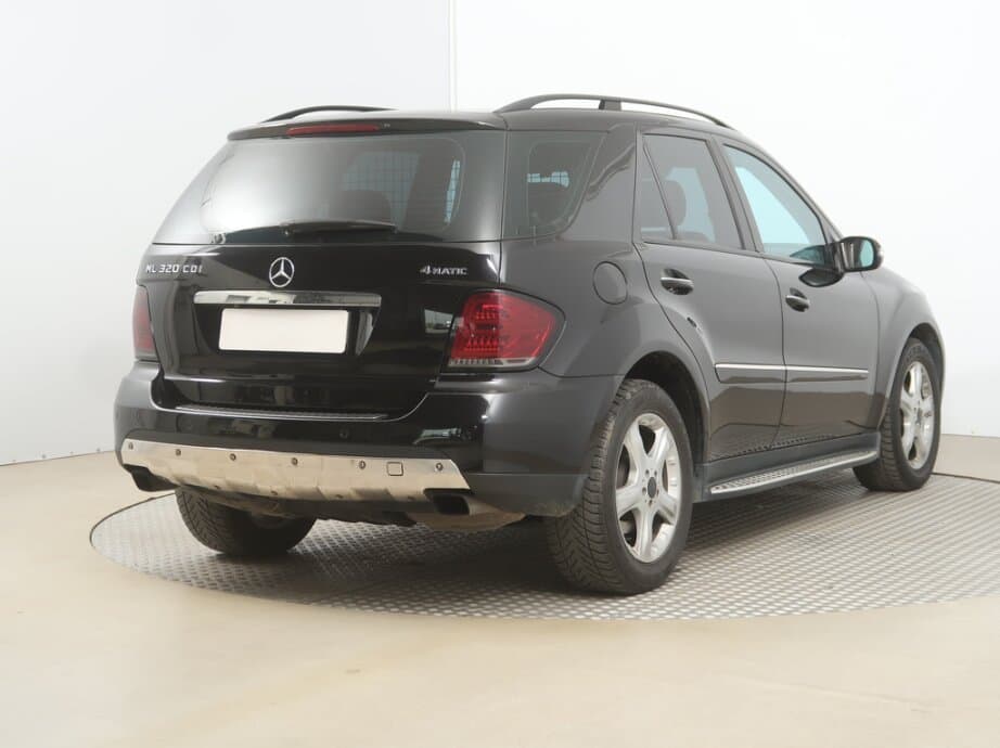 2008 Mercedes-Benz M-CLASS - 7