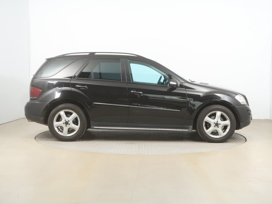 2008 Mercedes-Benz M-CLASS - 8