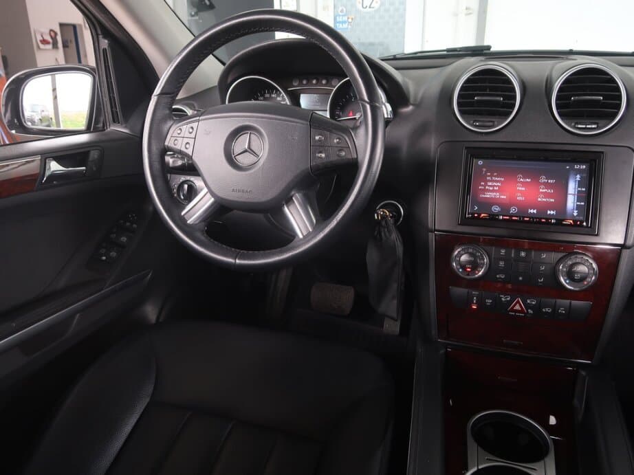 2008 Mercedes-Benz M-CLASS - 9