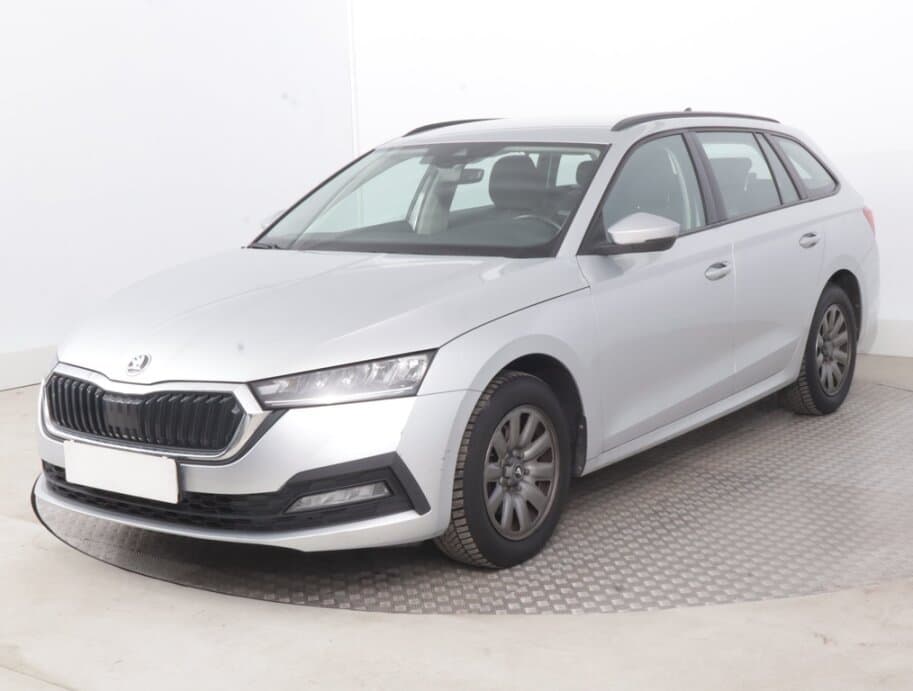 2022 Škoda OCTAVIA - 2