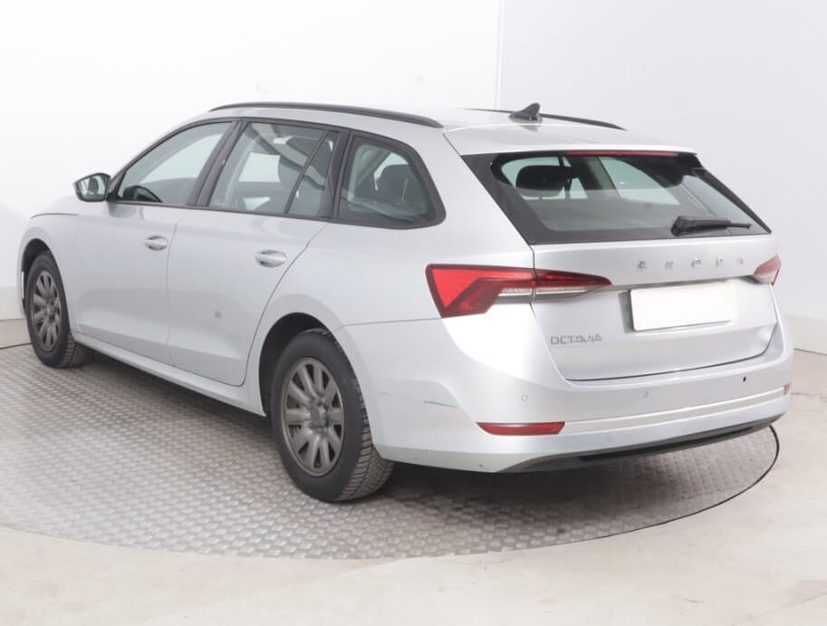 2022 Škoda OCTAVIA - 4