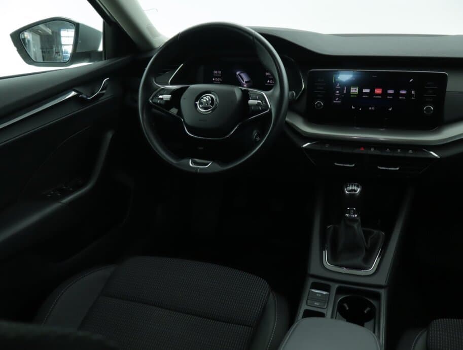 2022 Škoda OCTAVIA - 8