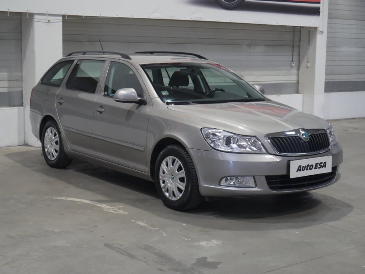 2011 Škoda OCTAVIA