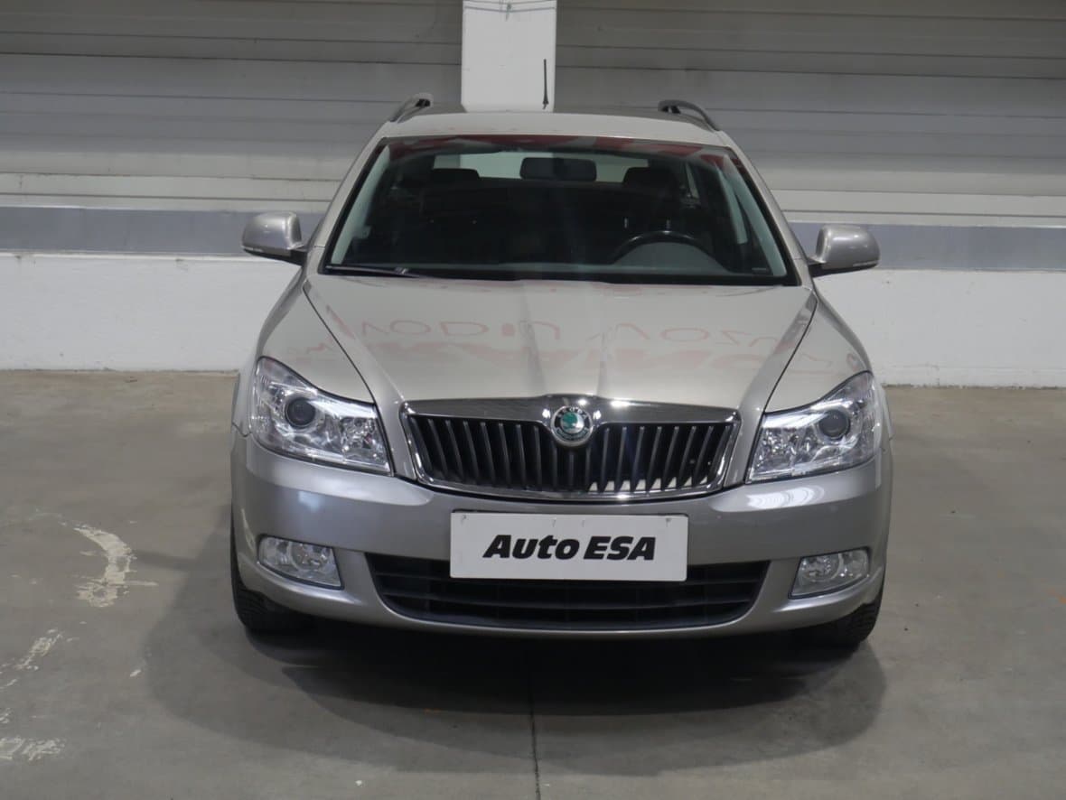 2011 Škoda OCTAVIA - 2