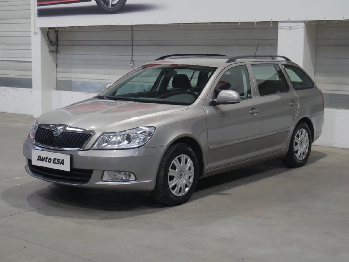 2011 Škoda OCTAVIA - 3