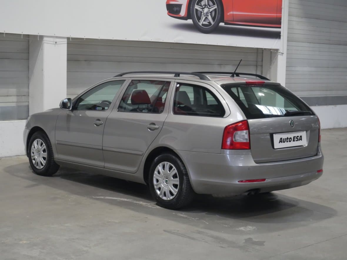 2011 Škoda OCTAVIA - 4