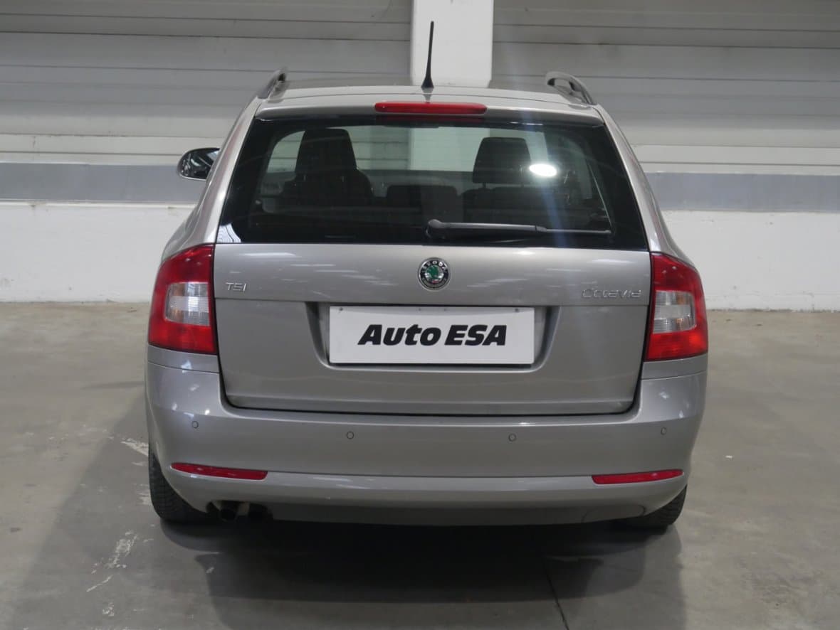 2011 Škoda OCTAVIA - 5