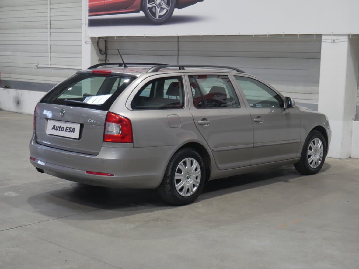 2011 Škoda OCTAVIA - 6