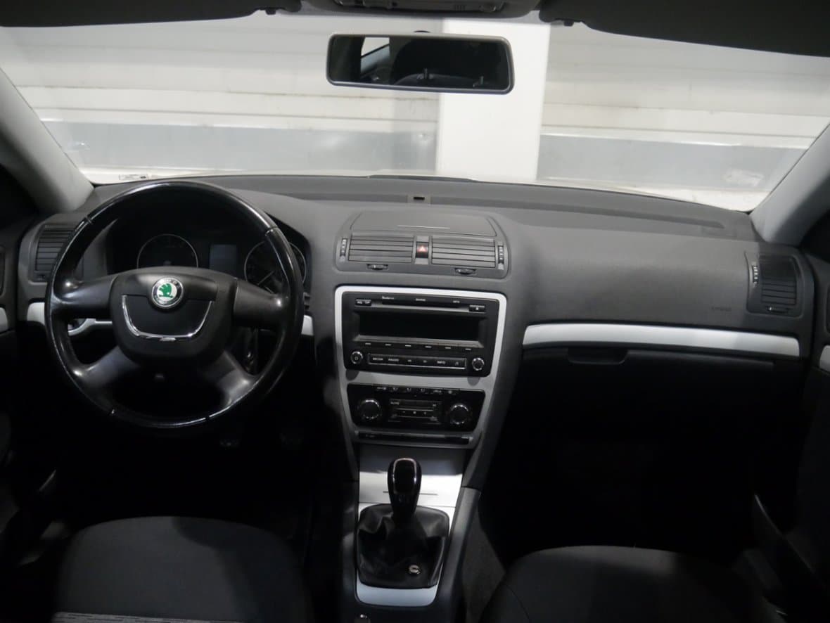 2011 Škoda OCTAVIA - 8