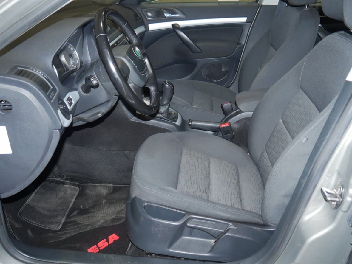 2011 Škoda OCTAVIA - 9