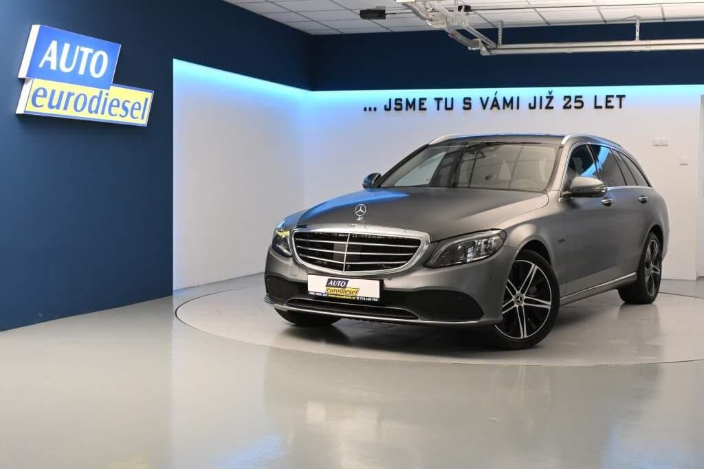 2020 Mercedes-Benz C-CLASS - 2