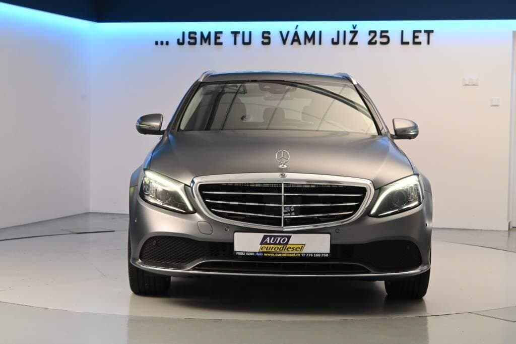 2020 Mercedes-Benz C-CLASS - 3