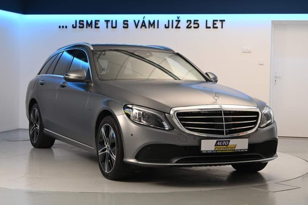 2020 Mercedes-Benz C-CLASS - 4