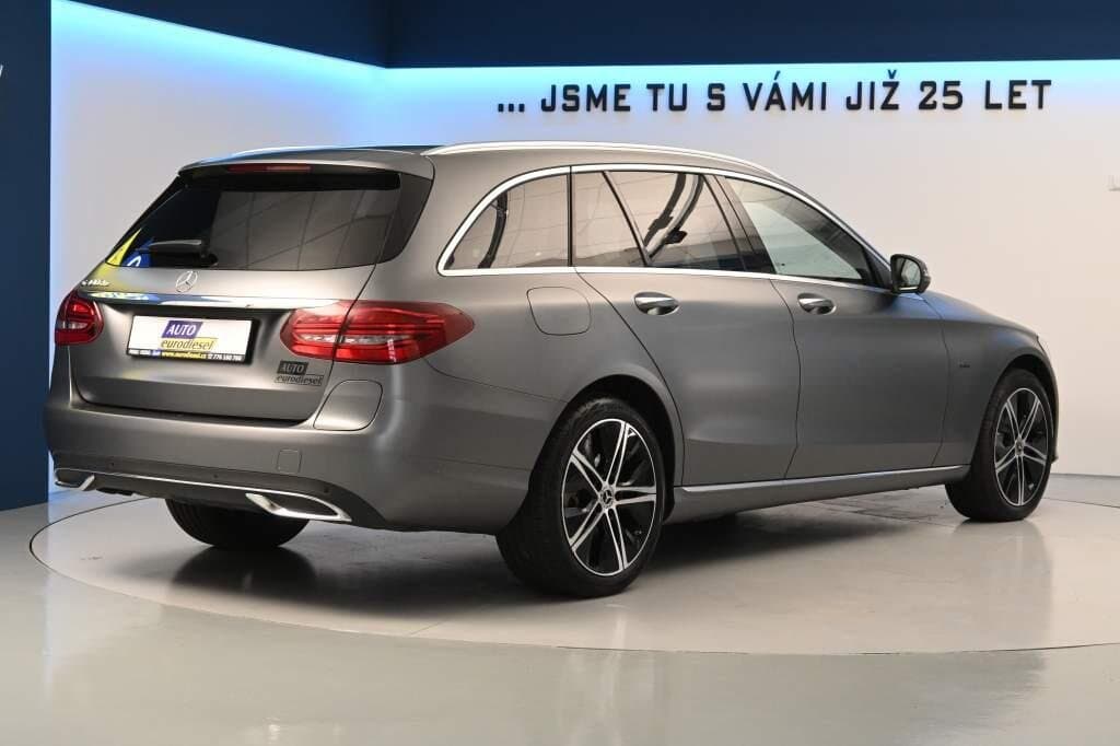 2020 Mercedes-Benz C-CLASS - 5