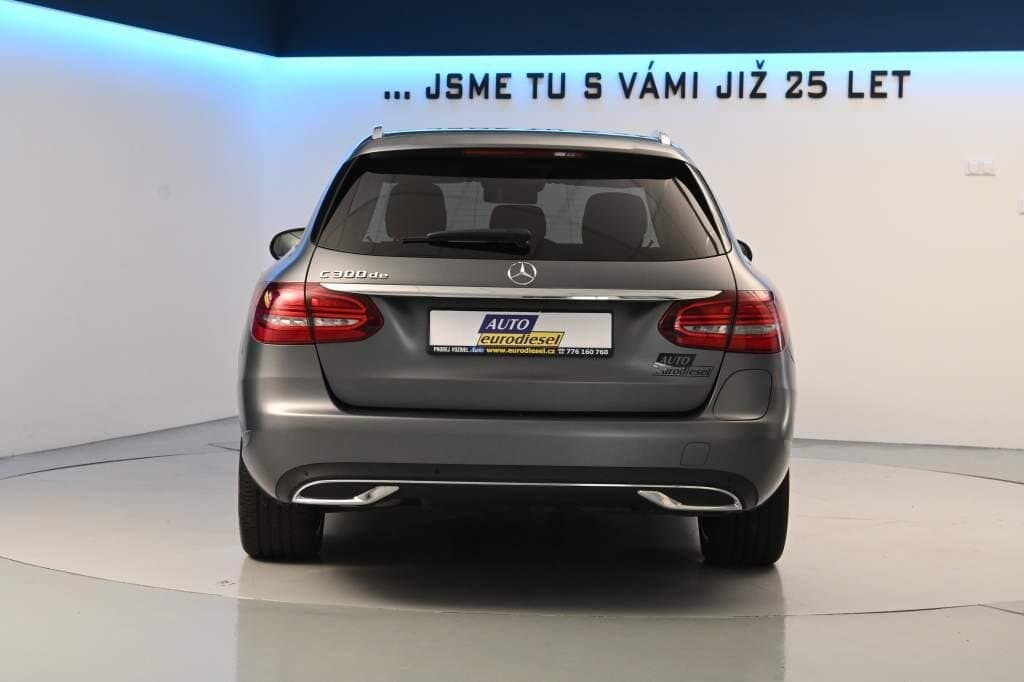 2020 Mercedes-Benz C-CLASS - 6