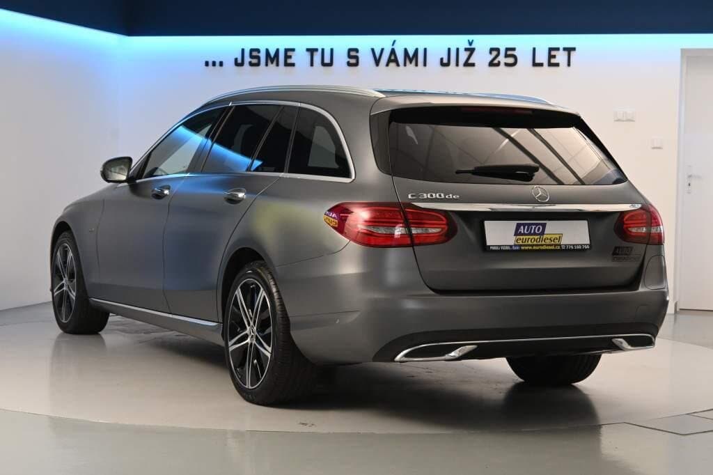 2020 Mercedes-Benz C-CLASS - 7