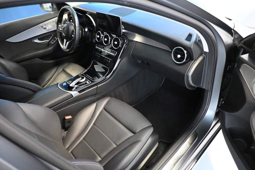 2020 Mercedes-Benz C-CLASS - 10
