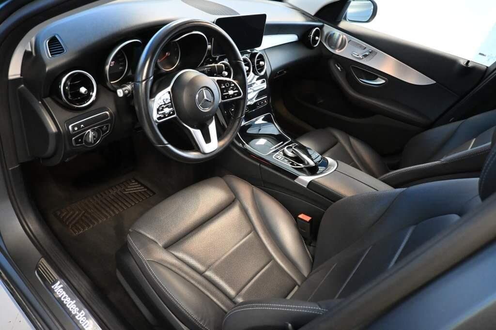 2020 Mercedes-Benz C-CLASS - 11