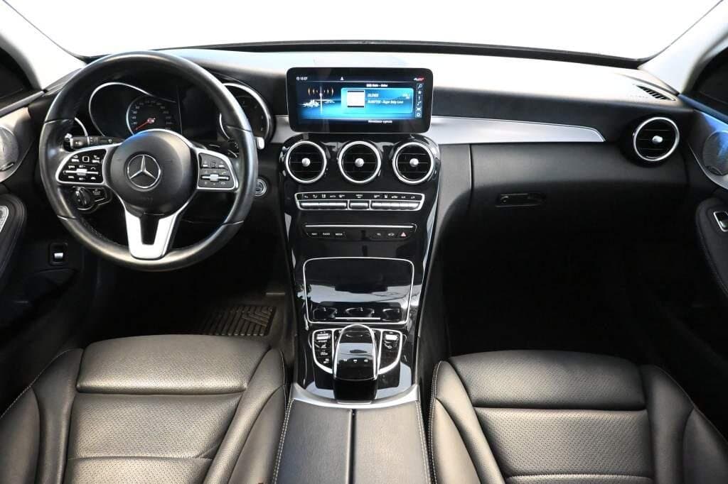 2020 Mercedes-Benz C-CLASS - 12