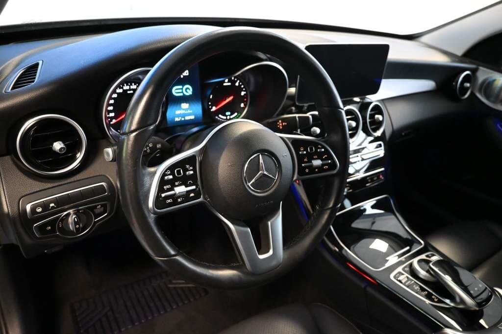 2020 Mercedes-Benz C-CLASS - 13