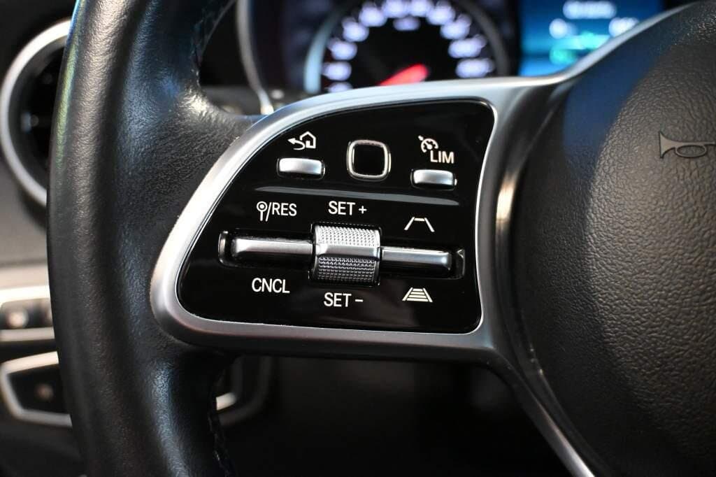 2020 Mercedes-Benz C-CLASS - 16