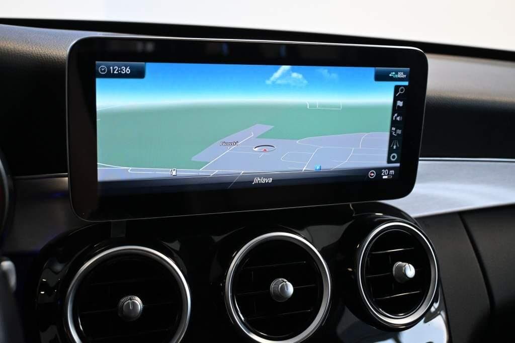 2020 Mercedes-Benz C-CLASS - 20