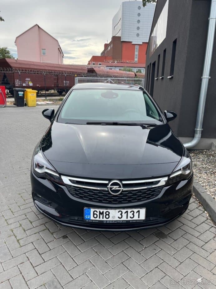 2019 Opel ASTRA