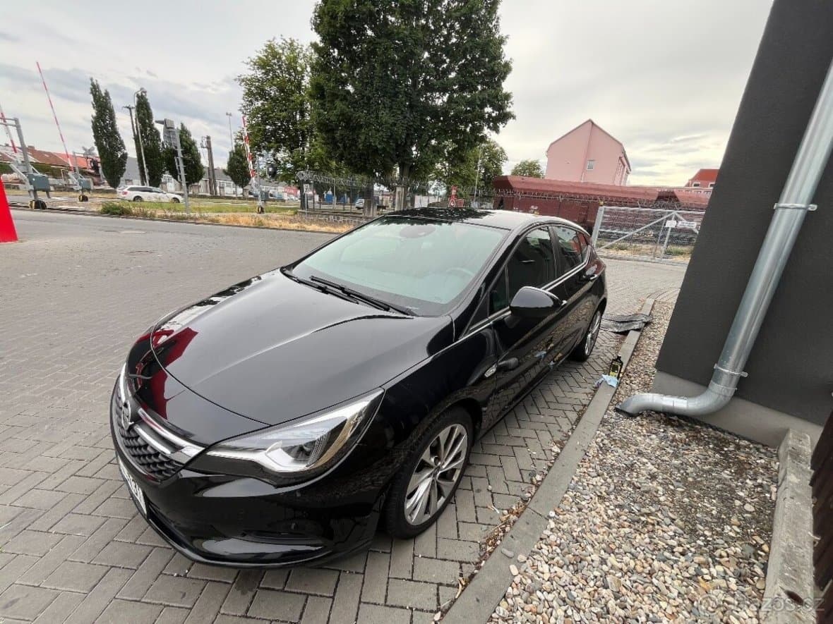 2019 Opel ASTRA - 4