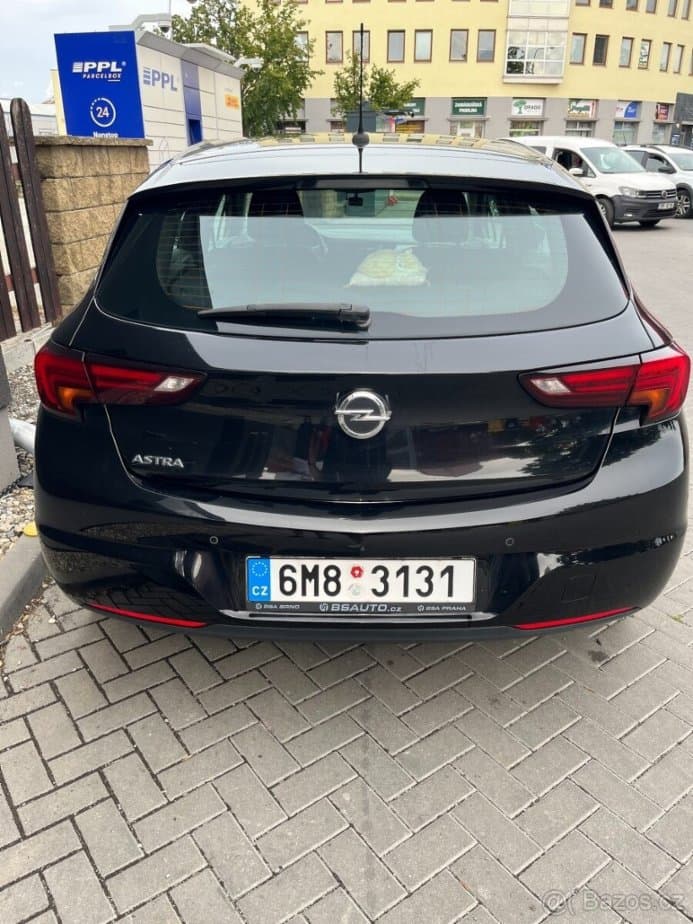 2019 Opel ASTRA - 5