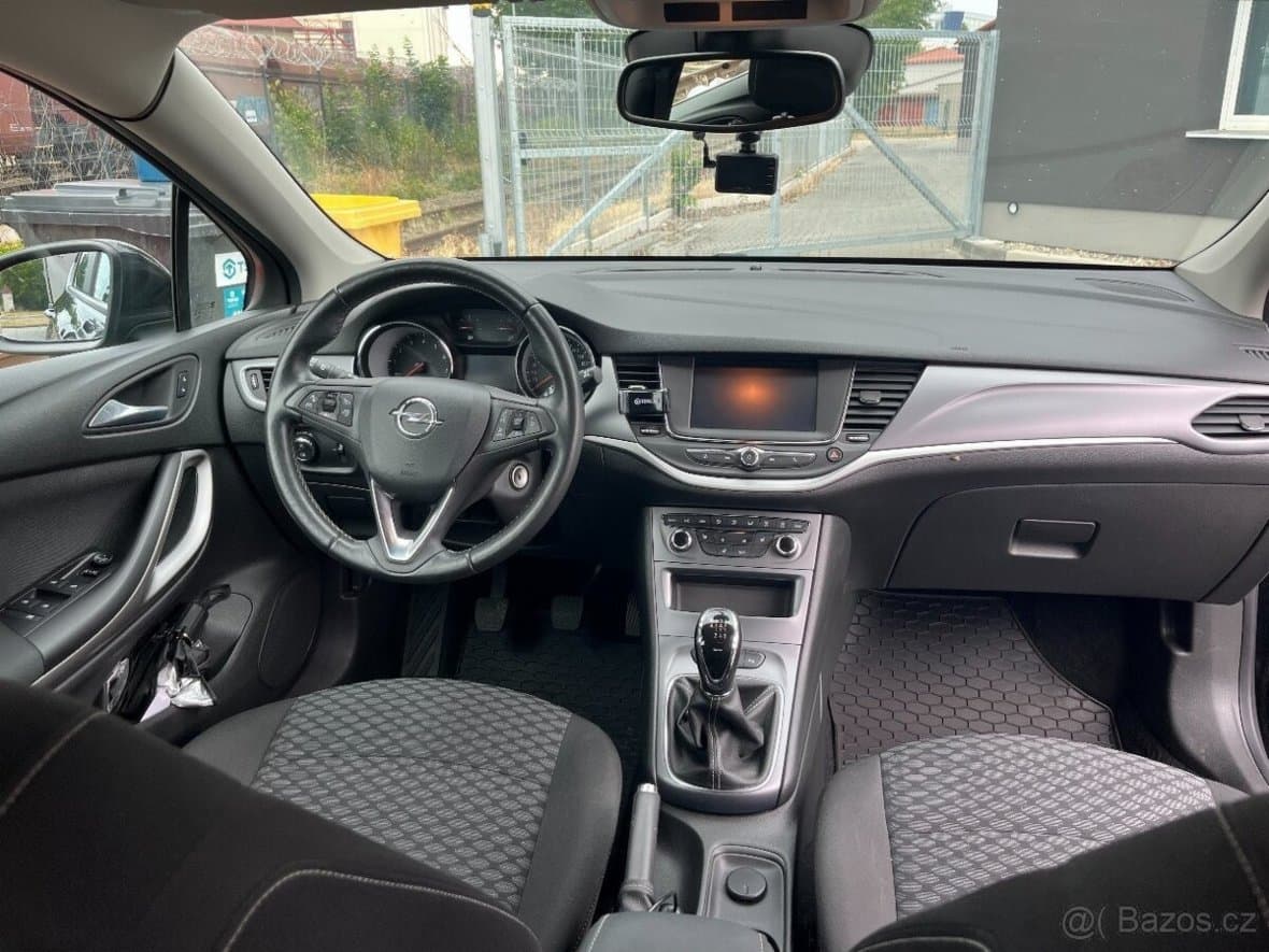 2019 Opel ASTRA - 7
