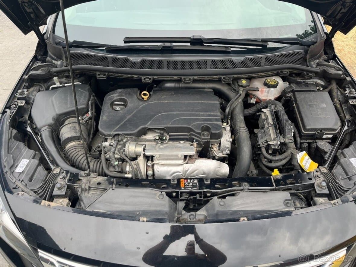 2019 Opel ASTRA - 13